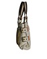 Ltd Edition Globe Shopper Cabas Tote, bottom view